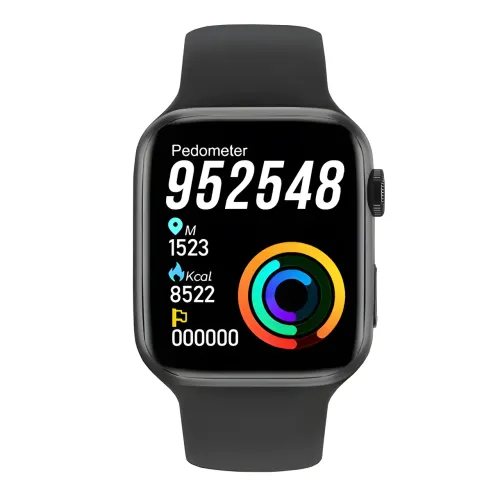 Смарт-годинник Smart Watch T55, вологозахист ip 67 - фото 2