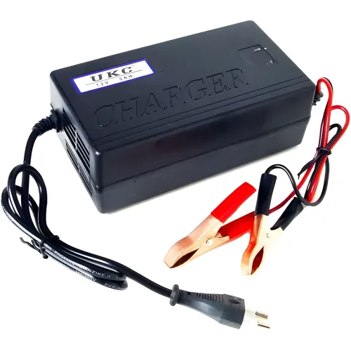 Зарядное устройство для аккумулятора BATTERY CHARGER, 5A MA-1205 / Зарядка для автомобильного аккумулятора - фото 4
