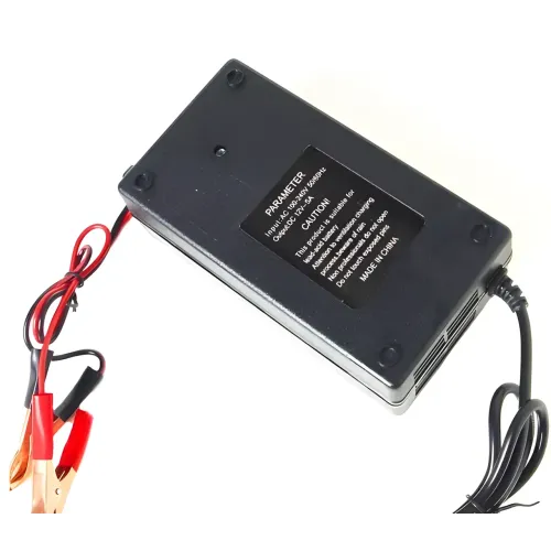 Зарядное устройство для аккумулятора BATTERY CHARGER, 5A MA-1205 / Зарядка для автомобильного аккумулятора - фото 5