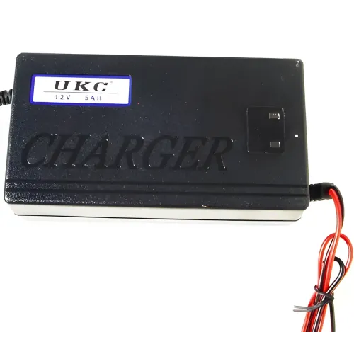Зарядное устройство для аккумулятора BATTERY CHARGER, 5A MA-1205 / Зарядка для автомобильного аккумулятора - фото 6