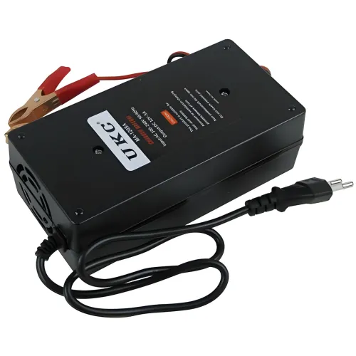 Зарядное устройство для аккумулятора BATTERY CHARGER, 5A MA-1205 / Зарядка для автомобильного аккумулятора - фото 8