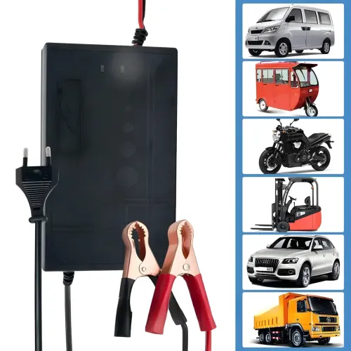 Зарядное устройство для аккумулятора BATTERY CHARGER, 5A MA-1205 / Зарядка для автомобильного аккумулятора