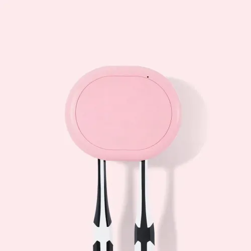 Usb стерилизатор для 2-х зубных щеток toothbrush sterilizer XL-727. Аккумуляторный, ультрафиолетовая очистка. - фото 5