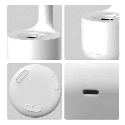 Антигравитационный капельный увлажнитель воздуха Anti Gravity Humidifier, 800 мл - фото 4