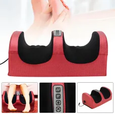 Массажер для ног с подогревом Foot Massager, 3 режима интенсивности