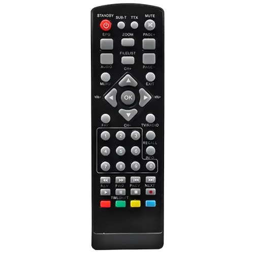 Приставка тюнер Т2 цифрова ефірна DVB-Т2 OPERA OP-507 - фото 4