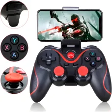 Беспроводной игровой геймпад Bluetooth для телефона X3