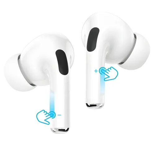 Беспроводные вакуумные Bluetooth наушники Borofone BW32 - фото 2