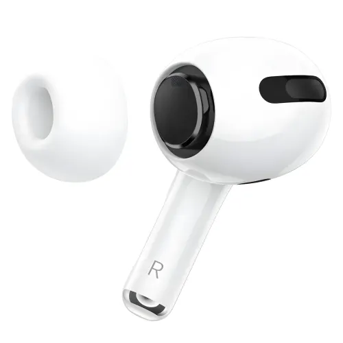 Беспроводные вакуумные Bluetooth наушники Borofone BW32 - фото 3