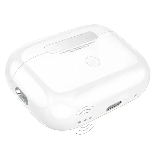 Беспроводные вакуумные Bluetooth наушники Borofone BW32 - фото 5