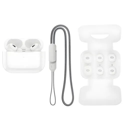 Беспроводные вакуумные Bluetooth наушники Borofone BW32 - фото 6
