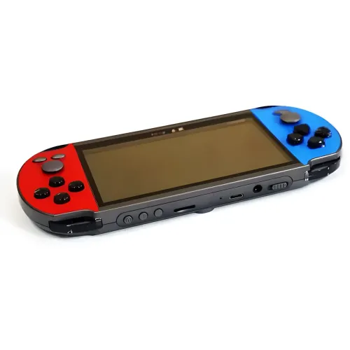 Кишенькова ігрова приставка 16-bit PSP X7 Plus 5.1 дюймів 8 GB MP5 - фото 7