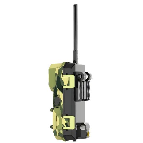 Фотоловушка для охоты с LTE-модулем HUNTING CAMERA 4G Камера с датчиком движения и солнечной батареей - фото 7