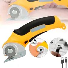 Аккумуляторный резак для ткани от USB, Портативный резак для картона