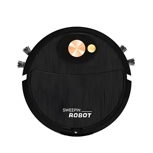 Робот Пылесос 3 в 1 умный робот-уборщик для дома Vacuum 8088 cleaner LY-541 - фото 3