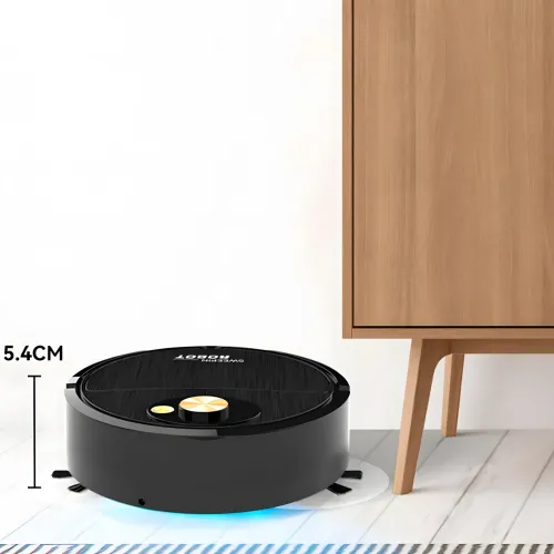 Робот Пылесос 3 в 1 умный робот-уборщик для дома Vacuum 8088 cleaner LY-541 - фото 5