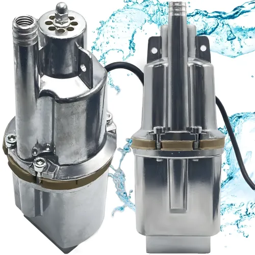 Вібраційний заглибний насос Vibration Pump ST/PVB-400 кабель 8 м електронасос, 400 W, 1080 л/год - фото 3