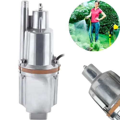 Вібраційний заглибний насос Vibration Pump ST/PVB-400 кабель 8 м електронасос, 400 W, 1080 л/год