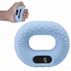 Эспандер Smart Grip HT01 для тренировки, реабилитации пальцев, гриппер из силикона, Bluetooth,TYPE-C