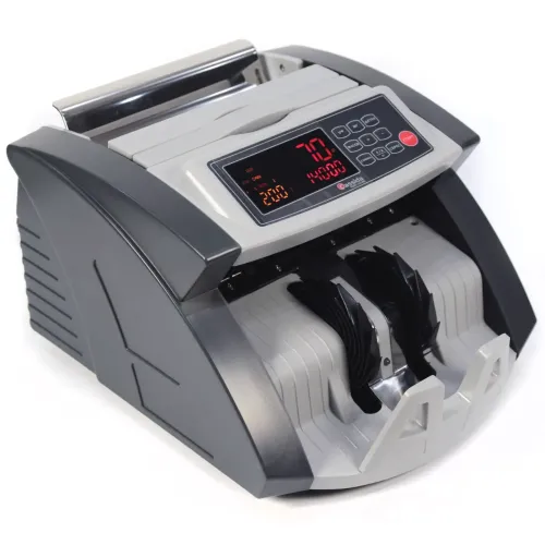 Счетная машинка для купюр c УФ-детектором Multi-Currency Counter 2040 v UV/MG - фото 5