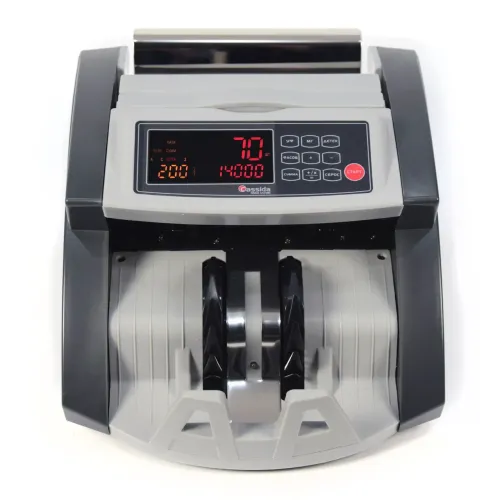 Счетная машинка для купюр c УФ-детектором Multi-Currency Counter 2040 v UV/MG - фото 6