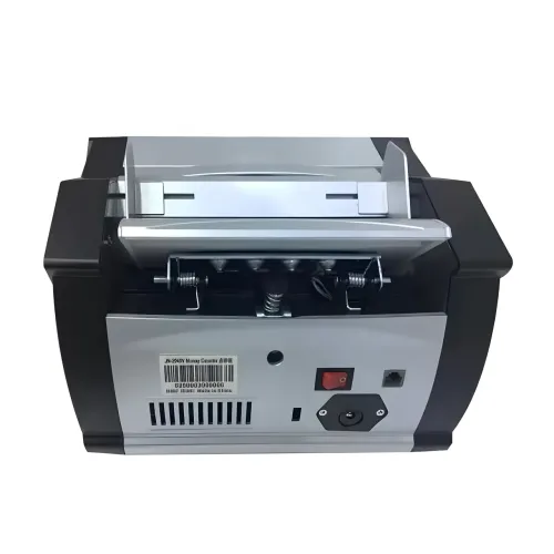 Счетная машинка для купюр c УФ-детектором Multi-Currency Counter 2040 v UV/MG - фото 8