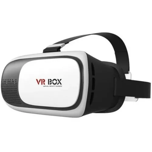 3D Очки виртуальной реальности VR BOX G2 с bluetooth, фокусировка линз - фото 2