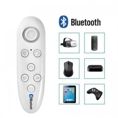 3D Очки виртуальной реальности VR BOX G2 с bluetooth, фокусировка линз - фото 5