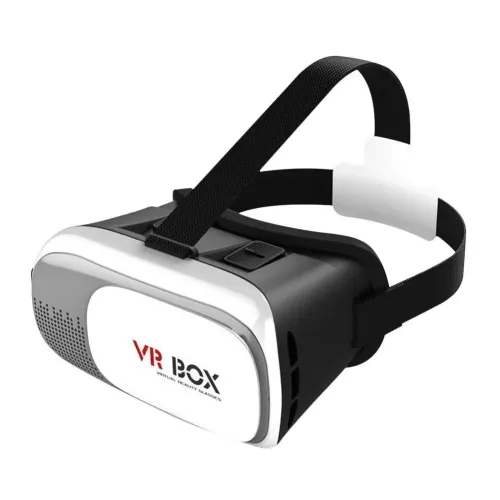 3D Очки виртуальной реальности VR BOX G2 с bluetooth, фокусировка линз - фото 7