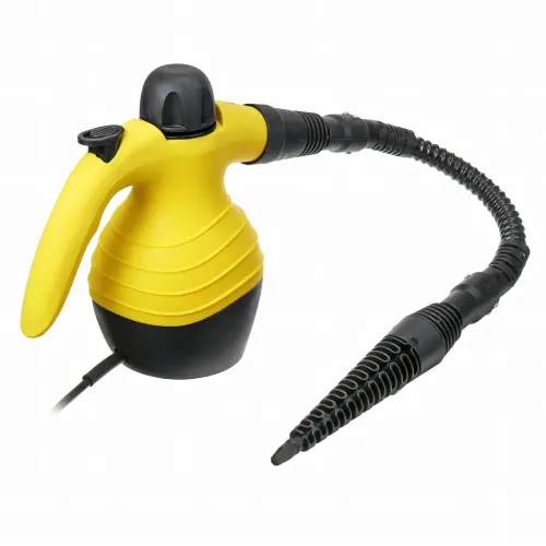 Пароочиститель Steam Cleaner DF-A001, электрический ручной отпариватель высокого давления 1050W, бытовой - фото 3