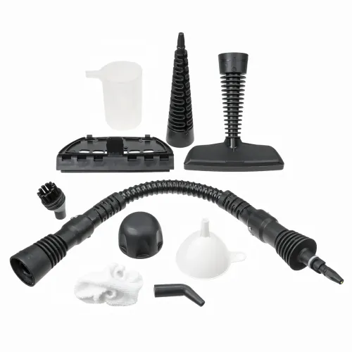 Пароочиститель Steam Cleaner DF-A001, электрический ручной отпариватель высокого давления 1050W, бытовой - фото 7