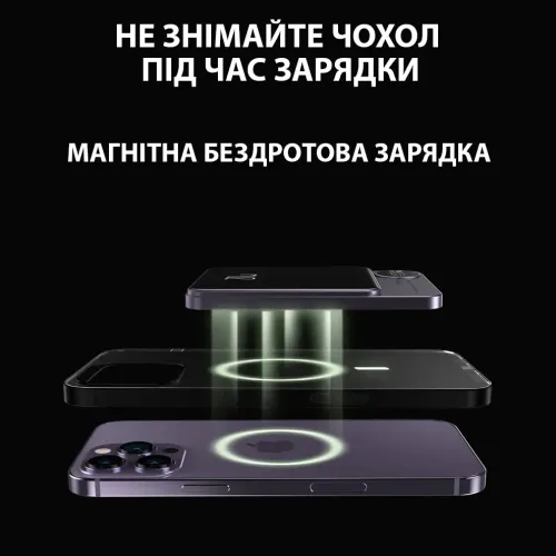 Магнитная беспроводная зарядка, PowerBank Q9 10000mAh с технологией MagSafe, дисплей с индикацией заряда - фото 5