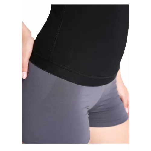 Жіноча майка сауна, Sweat Shaper для схуднення, утягувальна майка для занять спортом, для жінок, М/Л/ХЛ/2ХЛ - фото 4