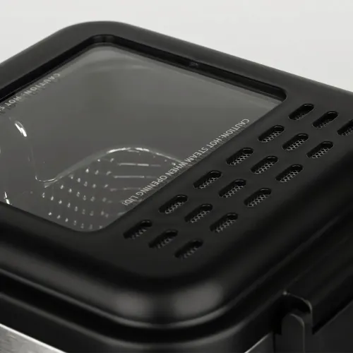 Электрическая фритюрница 2.5 л для жарки без масла, 1000 Вт, Deep Fryer RAF R5300, воздушный гриль, аэрофритюр - фото 7