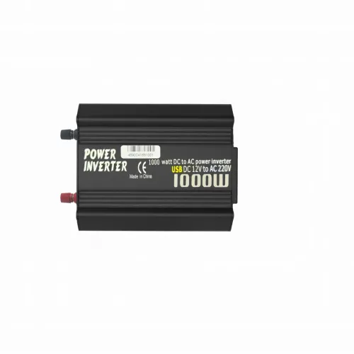 Перетворювач WX-1000 J USB 1000W, інвертор Wimpex 12 В постійного струму, 220-230 В змінного, 50 Гц/60 Гц - фото 2
