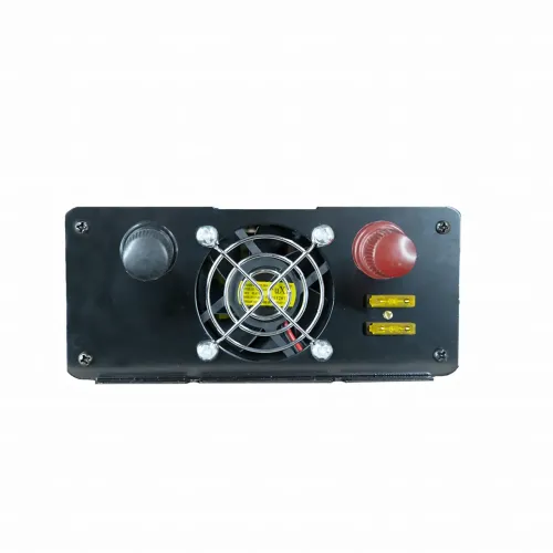Перетворювач WX-1000 J USB 1000W, інвертор Wimpex 12 В постійного струму, 220-230 В змінного, 50 Гц/60 Гц - фото 4