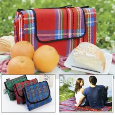 Водонепроницаемый складной коврик для пикника, кемпинга и пляжа, покрывало для туризма, 150*180 см, оксфорд