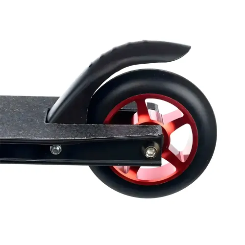 Трюковый самокат F10-A scooter stunt, от 5 лет, колеса 10 см, нагрузка до 100 кг, алюминий и сталь Синий - фото 7