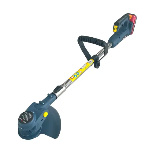 Набор 2 в 1 аккумуляторная коса + минипила сучкорез kraftworld kw2581, 48v, рез пилы 100 мм, обороты косы 8000 - фото 2
