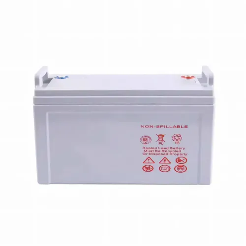 Аккумулятор BATTERY 12V 120A BLW, гелевый АКБ с медными клеммами с серебряным покрытием, латунные вставки - фото 4