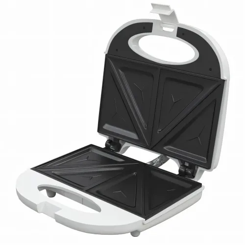 Електрична сендвіч-машина, сендвічниця The waffle maker AND XL-877, 750 Вт - фото 3