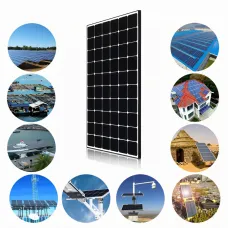 Монокристаллическая солнечная панель MONO-30W (17.5 V), 670х360х20 мм
