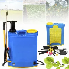 Ранцевый опрыскиватель 16 л Sprayer , аккумуляторный опрыскиватель для сада и огорода
