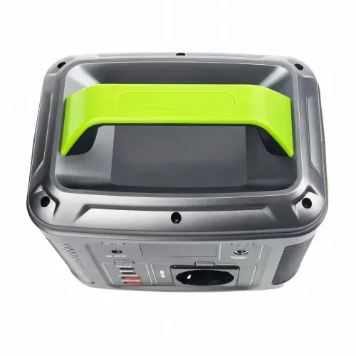Портативная электростанция 300Вт Wimpex WX300, 50000 мАч, выходы: Usb, 12В, Type-C, 220В + фонарь - фото 5