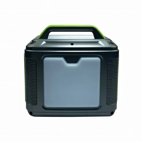 Портативная электростанция 300Вт Wimpex WX300, 50000 мАч, выходы: Usb, 12В, Type-C, 220В + фонарь - фото 6