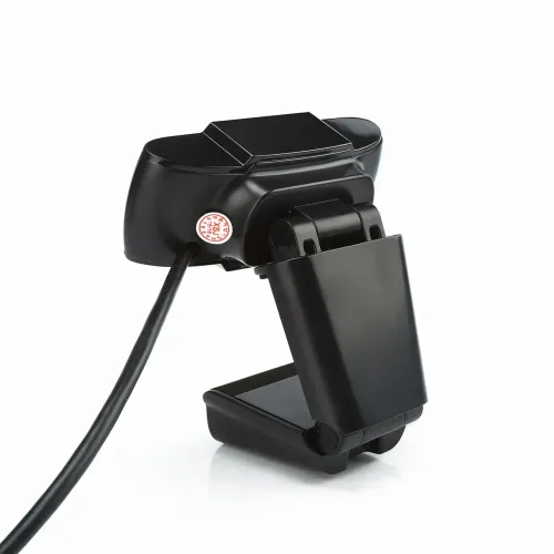 Вебкамера B1 HD 720P, професійна поворотна USB Web Camera із затискачем для кріплення на монітор - фото 4