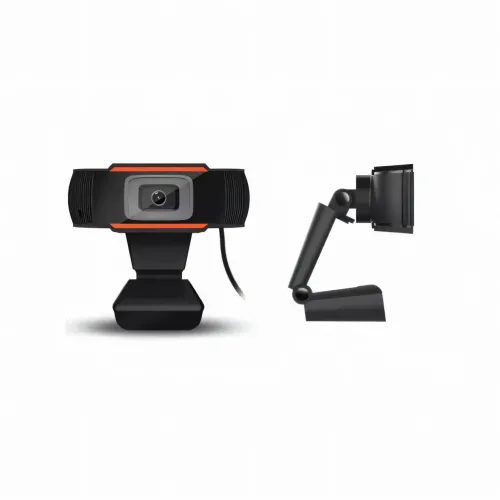 Вебкамера B1 HD 720P, професійна поворотна USB Web Camera із затискачем для кріплення на монітор - фото 3