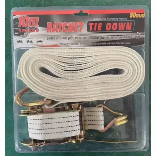 Страховочный трос Safety rope, транспортная лента с натяжителем 2.1 м, трос для фиксации груза - фото 5