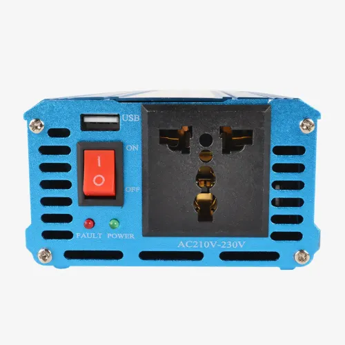Автомобільний інвертор ssk 2000 W, power inverter SSK-2000w (12V-220V) - фото 3