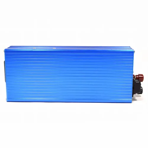 Інвертор Power One 600 W, перетворювач постійного струму, автомобільний інвертор, чиста синусоїда - фото 7